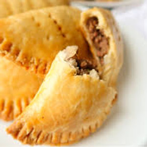 Rich & Flakey Ghana Pie