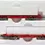Thumbnail: Kato 10-1573 Freight Car JRF Koki 200 (No JRF mark/No container 2Cars - N Scale