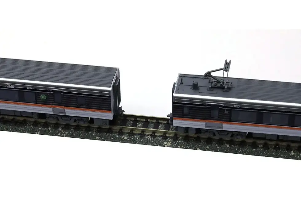תמונה ממוזערת: Kato 10-1781 JR 383 Series Shinano slotless motor Basic 6Cars Set - N Scale