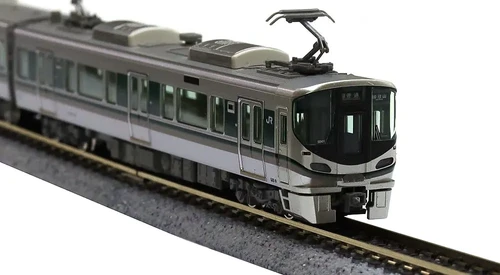 Kato 10-1904 JR 227 series-1000 (SD formation) 2Cars Set- N Scale