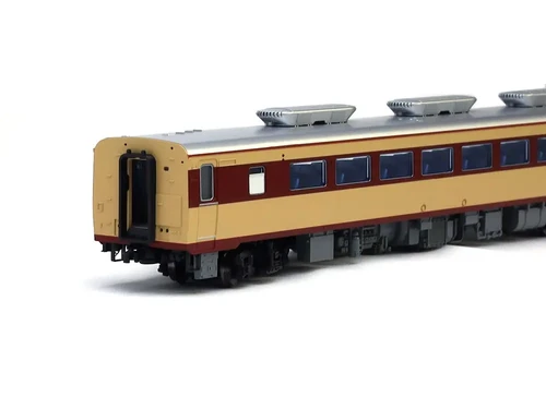 Kato 1-611 Kiha 80 Series (with Motor) - HO Scale | Kato Model Trains