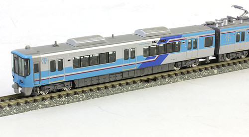 Kato 10-1508 IR Ishikawa Railway 521 Series (Ancient purple