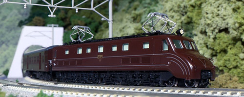 KATO EF55 Nゲージ 鉄道模型 3095 KATO 3095 EF55 高崎運転所 Nゲージ | 鉄道模型 通販 ホビー