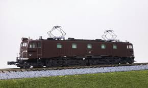 KATO改 EF65 2139 Kato 1-304 Electric Locomotive EF65-0 (General Color) - HO