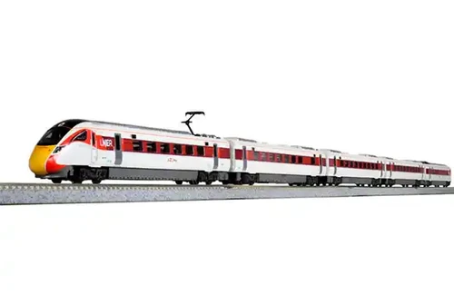 KATO N Gauge British Railways Class800/1 LNER AZUMA 9car Set