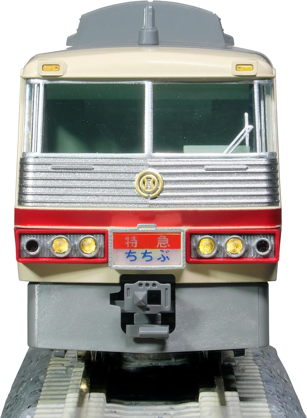 תמונה ממוזערת: Kato 10-1359 Seibu 5000 Series Red Arrow 6Cars Set - N Scale