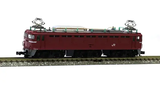 限定アウトレットセール：通販 Locomotive Electric 3066-D Kato JR color General EF81 鉄道模型
