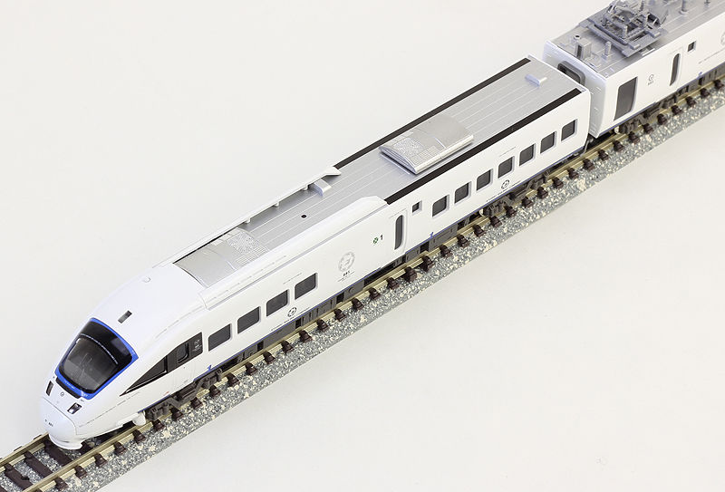 תמונה ממוזערת: Kato 10-246 885 Series Primary car (Around The Kyusyu) 6Cars Set - N Scale