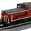 תמונה ממוזערת: Kato 7008Kato 7008-K Diesel Locomotive JNR DD51-0 warm terrain - N Scale-K JNR DD51-0 warm terrain - N Scale