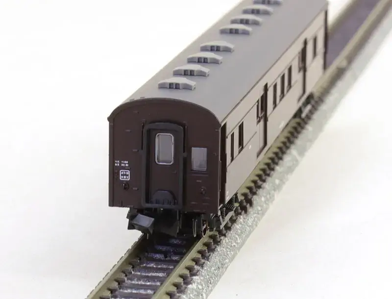 תמונה ממוזערת: Kato 5220 Passenger Car Mani60 - N Scale