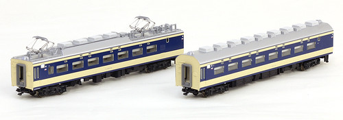 【KATO 10-1237 1238 1239】583系 13両フルセット Kato 10-1237+10-1238+10-1239 583 Series Sleeper Express