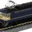 תמונה ממוזערת: Kato 3060-4 Electric Locomotive JNR EF65-500 P type limited express color - N Scale