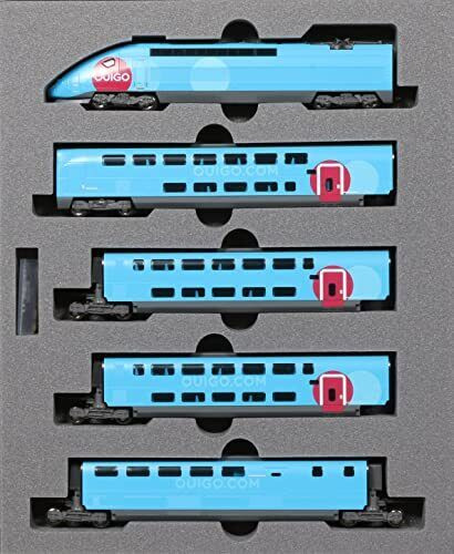 JOUEF TGV DUPLEX OuiGo SNCF Epoque VI Echelle HO HJ2413 EUR 389,90 JOUEF TGV DUPLEX OuiGo SNCF Epoque VI Echelle HO HJ2413 EUR 389,90