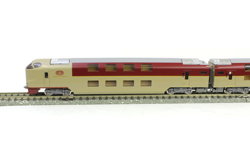 Kato 10-1565 285-3000 Series Sanraise Express 7Cars Set - N