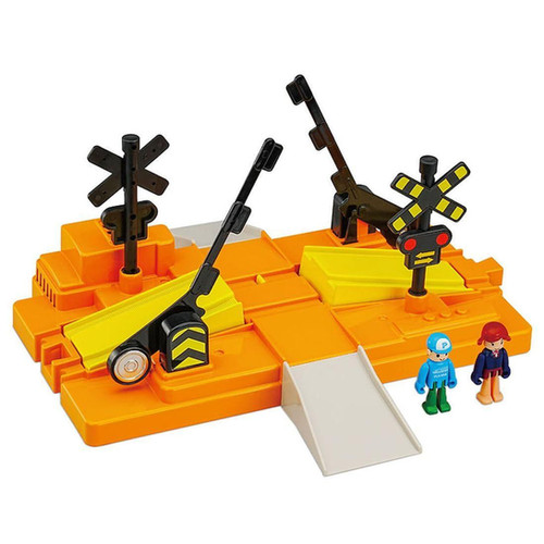 Takara Tomy Plarail J-27 Plakids Railway Crossing | PlarailShop
