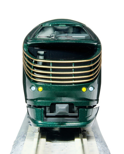 Kato 10-1965+1966 JR 87 Series TWILIGHT EXPRESS Mizukaze 10Cars