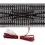Thumbnail: Kato Unitrack 20-210 310mm Double Crossover Turnout WX310 - N Scale