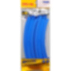 Takara Tomy Plarail R-03 Curve Track 4Pcs