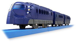 Thumbnail: Takara Tomy Plarail S-35 Nankai Railway Airport Express Rapit