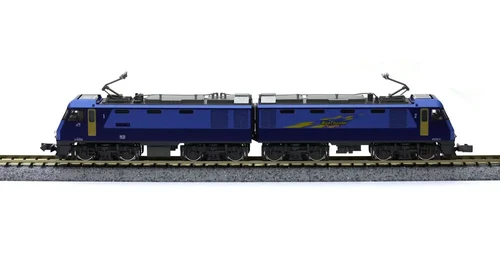 Kato 3045-2 Electric Locomotive JRF EH200 mass production