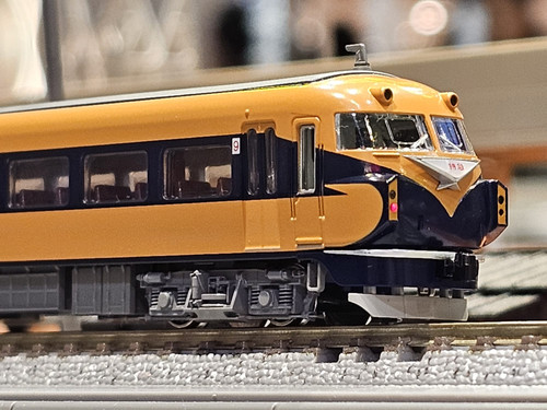KATO 近鉄10100系 Vista Car A+B編成 6両セット KATO 近鉄10100系 Vista Car A+B編成 6両セット