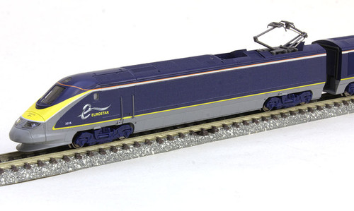 鉄道模型 KATO eurostar 4 CAR SET 10-328 KATO N gauge E4 series Shinkansen Max basic 4-car set 10-292
