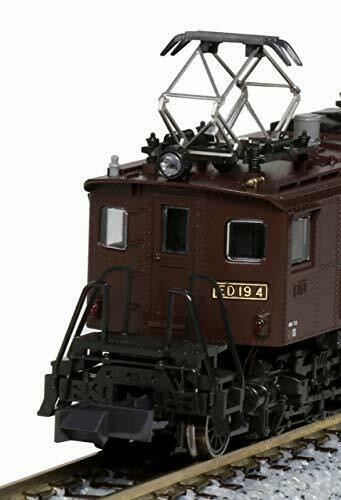 KATO ED19 Nゲージ 3078 Amazon | KATO Nゲージ ED19 3078 鉄道模型 電気機関車 | 鉄道
