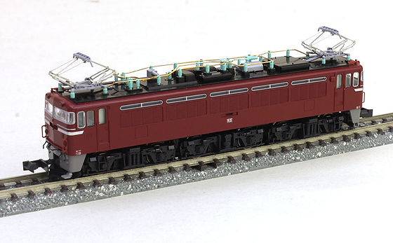 Nゲージ KATO EF70 3081 Amazon | KATO Nゲージ EF70 1000 3081 鉄道模型 電気機関車