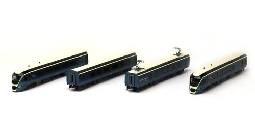 Kato 10-1661S+1662 JR E261 Series Safir Odoriko slotless