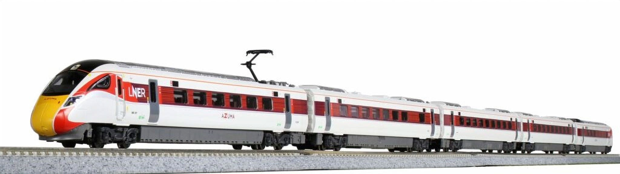 Kato 10-1675 LNER Class800/1 AZUMA (British Railway) 9Cars Set - N Scale