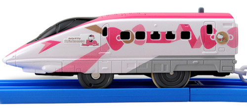 Takara Tomy Plarail S-18 Hello Kitty Shinkansen | PlarailShop