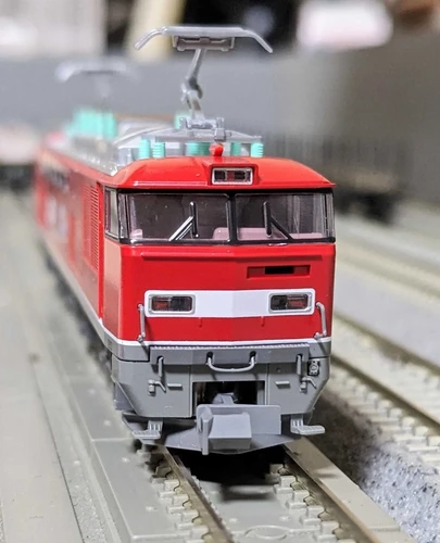 Kato 3059-1 Electric Locomotive JRF EF510-0 Slotless Motor