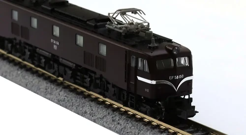 【新品】KATO 3049-9 EF58 150 3049-9 EF58 150 Kyoto Eisenbahn Museum Modell Zug Spielzeug