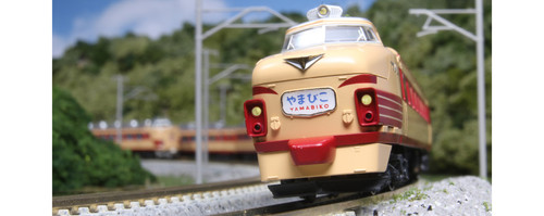 Kato 10-1527 JNR 485 Series Early Type 6Cars Set - N Scale
