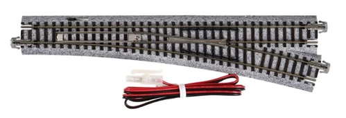 Kato 20-203 #6 Right Turnout 718mm (28 1/4') EP718-15R - N