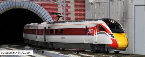 Kato 10-1674 LNER Class800/2 AZUMA (British Railway) 5Cars