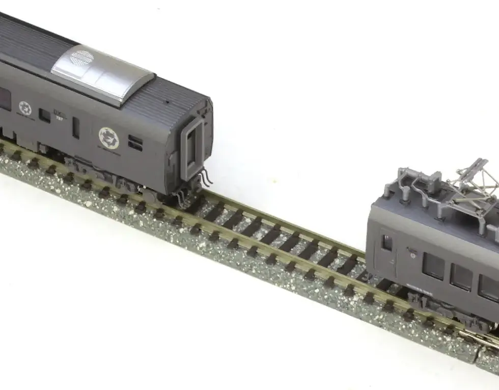Thumbnail: Kato 10-1540 JR 787 Series (Around The Kyusyu) 7Cars Set - N Scale