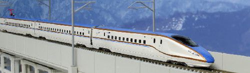 KATO 10-1975/76 W7系新幹線　１２両セット KATO鉄道模型オンラインショッピング W7系北陸新幹線 6両基本