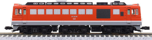 KATO 7009-1 DF50 四国形 Kato 7009-4 Diesel Locomotive JNR DF50 Shikoku Type - N Scale
