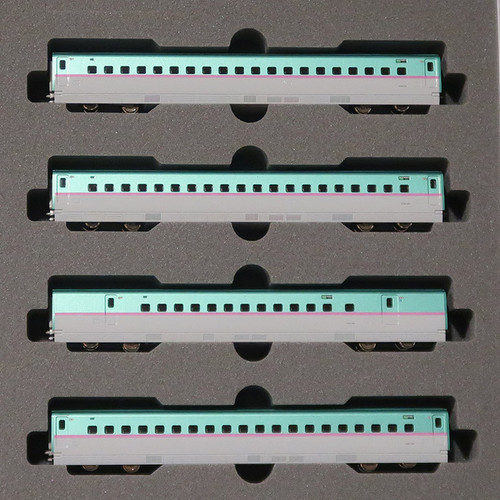 Kato 10-1663+10-1664+10-1665 JR E5 Series Hayabusa 10Cars Set - N