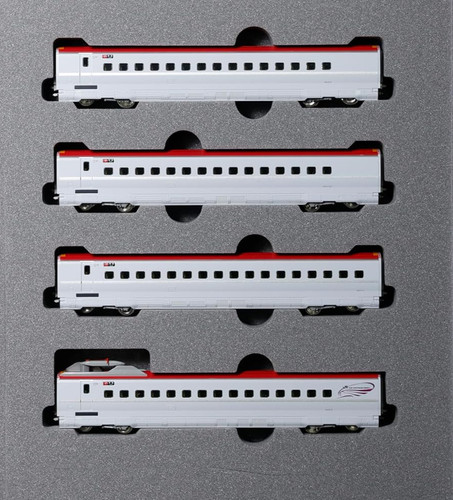 Kato 10-1973+1974 JR E6 Series Shinkansen Komachi 7Cars Set - N