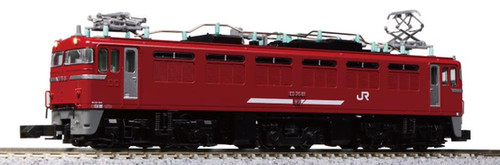 Kato 3013-3 Electric Locomotive JRF ED76-0 Late Type JR
