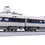 Thumbnail: Kato 10-2071 JR 683 Series-0 Shirasagi (New Paint)  6Cars Set - N Scale