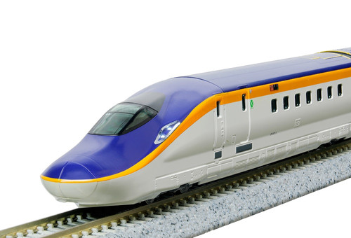 Kato 10-2051+2052 JR E8 Series Yamagata Shinkansen Tsubasa 7Cars
