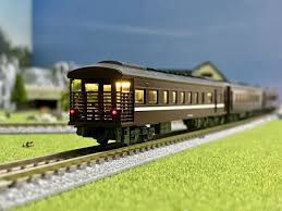 תמונה ממוזערת: Kato 10-1500 35 Series-4000 (Yamaguchi) 5Cars Set - N Scale