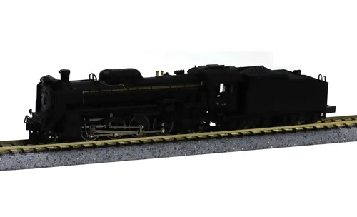 Kato 2016-C Steam Locomotive JNR D51 Hokkaido type (Giesel
