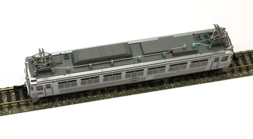 Kato 3067-3 Electric Locomotive JRF EF81-300 JR Freight