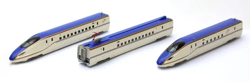 Kato 10-1980+1981+1982 JR E7 Series Hokuriku Shinkansen Kagayaki