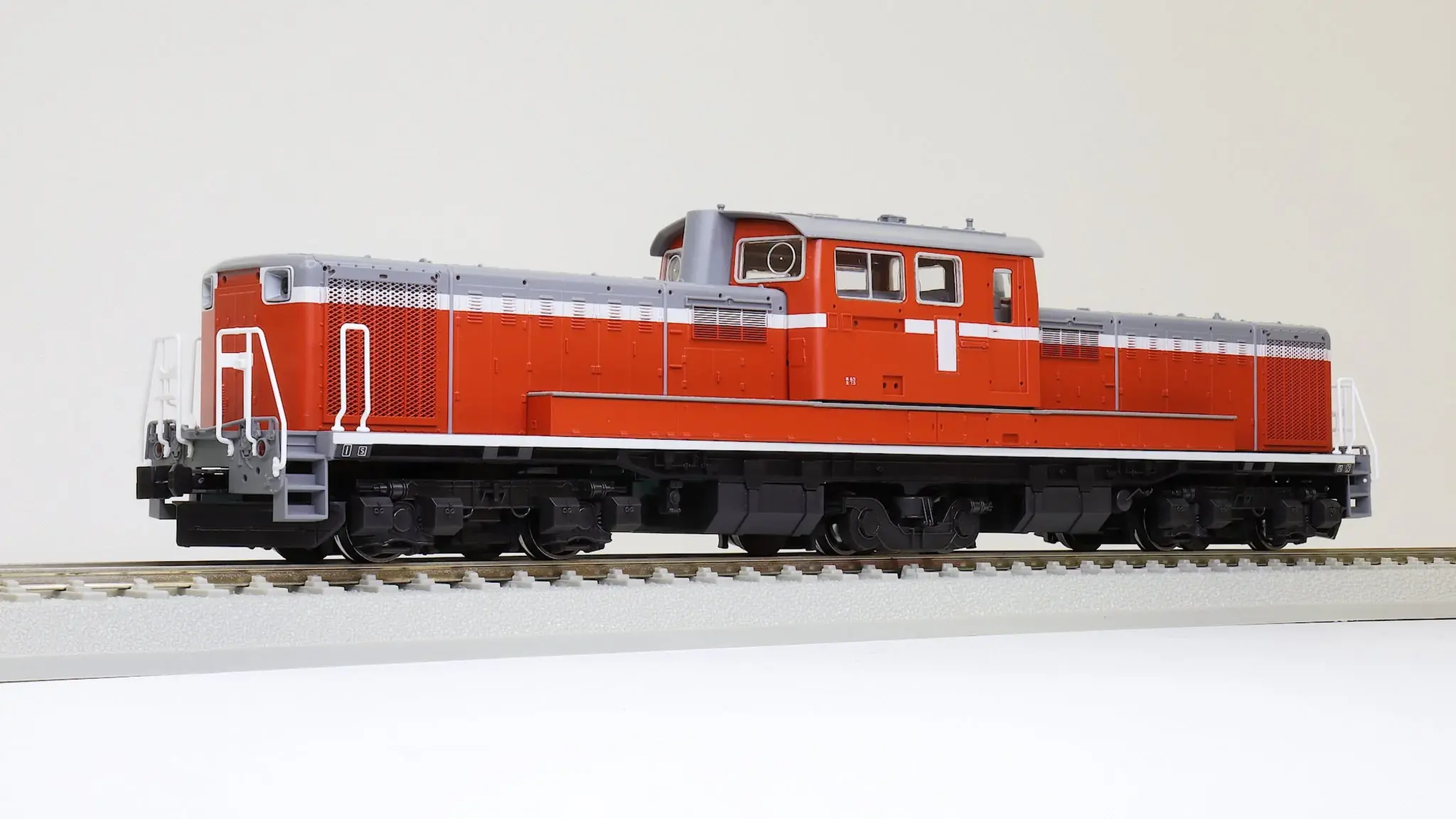 Kato 1-701A Diesel Locomotive JNR DD51 Cold-resistant type- HO Scale