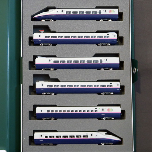 カトー　10-1718 1719 Kato 10-1718+10-1719 JR E2-1000 Series Yamabiko/Toki 10 Cars